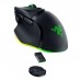 Мишка Razer Basilisk V3 Pro 35K Wireless/Bluetooth Black (RZ01-05240100-R3G1)