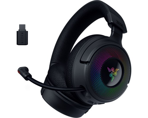 Навушники Razer Kraken V4 Black (RZ04-05170100-R3M1)