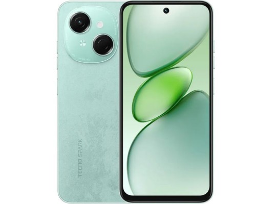 Мобільний телефон Tecno Spark Go 1 3/128GB Magic Skin Green (4894947050091)
