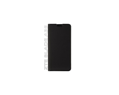 Чохол до мобільного телефона BeCover Exclusive New Style ZTE Blade A35 Black (712604)