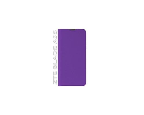 Чохол до мобільного телефона BeCover Exclusive New Style ZTE Blade A35 Purple (712607)