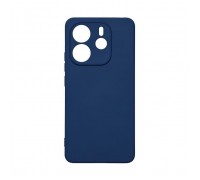 Чохол до мобільного телефона Armorstandart ICON Xiaomi Redmi Note 14 4G Camera cover Dark Blue (ARM79816)