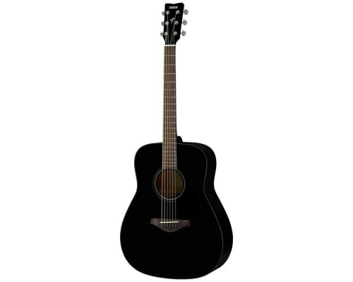 Гітара акустична Yamaha FG800 Black