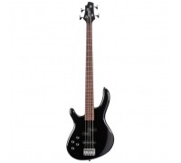 Бас-гітара Cort Action Plus - Left Handed Black