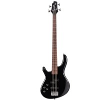 Бас-гітара Cort Action Plus - Left Handed Black