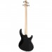 Бас-гітара Cort Action Plus - Left Handed Black