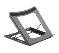 Підставка до ноутбука Digitus Mobile laptop stand, до 15", black (DA-90368)