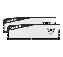 Модуль пам'яті для комп'ютера DDR5 32GB (2x16GB) 6000 MHz Viper Elite 5 Patriot (VEB532G6030KW)