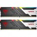 Модуль пам'яті для комп'ютера DDR5 64GB (2x32GB) 6000 MHz Viper Venom RGB Patriot (PVVR564G600C36K)