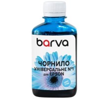 Чорнило Barva Epson universal 1, water-soluble, 180г, light blue (EU1-749)