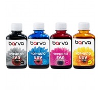 Чорнило Barva Epson T40D/T41F 4x180 мл, Pigm. BK/C/M/Y (ET41-180-MP)