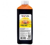 Чорнило Barva Epson T69, 1 л, Pigm, Yellow (E69-947)