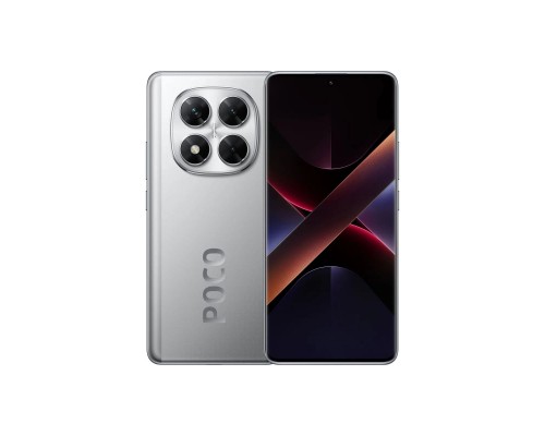 Мобільний телефон Xiaomi Poco X7 8/256GB Silver (1123288)