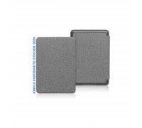 Чохол до електронної книги BeCover Smart Case Amazon Kindle Paperwhite 12th Gen. 2024 7″ Gray (712846)