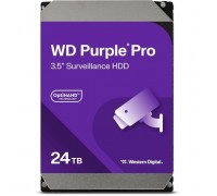 Жорсткий диск 3.5" 24TB WD (WD240PURP)