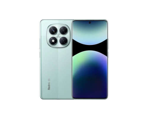 Мобільний телефон Xiaomi Redmi Note 14 Pro 5G 8/256GB Coral Green (1123277)