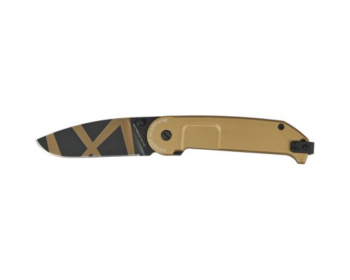 Ніж Extrema Ratio BF2 CD DW desert (04.1000.0145/DW)
