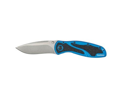 Ніж Kershaw Blur MagnaCut Blue (1670NBMAG)