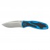 Ніж Kershaw Blur MagnaCut Blue (1670NBMAG)