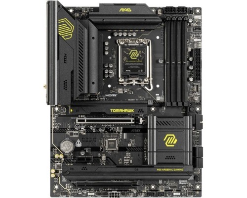 Материнська плата MSI MAG B860 TOMAHAWK WIFI