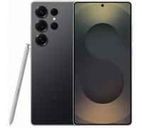 Мобільний телефон Samsung Galaxy S25 Ultra 12/1Tb Titanium Black (SM-S938BZKHEUC)