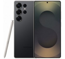 Мобільний телефон Samsung Galaxy S25 Ultra 12/1Tb Titanium Black (SM-S938BZKHEUC)