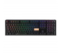 Клавіатура Ducky One 3 Cherry MX Brown RGB UA USB Black (DKON2108ST-BUAPXCLAWSC1)