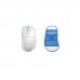 Мишка Cherry Xtrfy M64 Wireless/USB White (CX-M64W-WHITE)