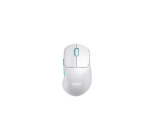 Мишка Cherry Xtrfy M64 Wireless/USB White (CX-M64W-WHITE)