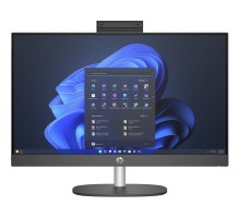 Комп'ютер HP ProOne 245 G10 AiO / Ryzen3 7320U, 8, 512, Cam, WiFi, K&M (A54ZTET)