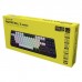 Клавіатура Hator Rockfall 3 Mecha TKL QMK/VIA Orange Wireless Black (HTK850UA)