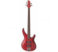 Бас-гітара Yamaha TRBX-304 Candy Apple Red