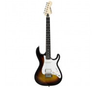 Електрогітара Parksons ST-40 3-Tone Sunburst