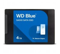 Накопичувач SSD M.2 2280 4TB SA510 WD (WDS400T3B0A)