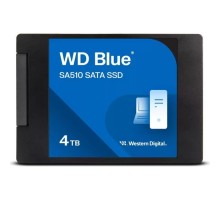 Накопичувач SSD M.2 2280 4TB SA510 WD (WDS400T3B0A)