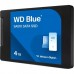 Накопичувач SSD M.2 2280 4TB SA510 WD (WDS400T3B0A)
