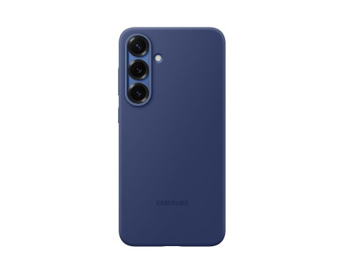 Чохол до мобільного телефона Samsung Galaxy S25+ (S936) Silicone Case Blue (EF-PS936CNEGWW)