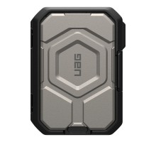 Чохол до мобільного телефона UAG Magnetic Wallet with Stand Black (964442114040)