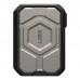 Чохол до мобільного телефона UAG Magnetic Wallet with Stand Black (964442114040)