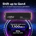 Накопичувач SSD M.2 2280 500GB P310 Micron (CT500P310SSD8)