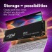 Накопичувач SSD M.2 2280 500GB P310 Micron (CT500P310SSD8)