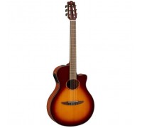 Гітара класична Yamaha NTX1 Brown Sunburst