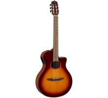 Гітара класична Yamaha NTX1 Brown Sunburst