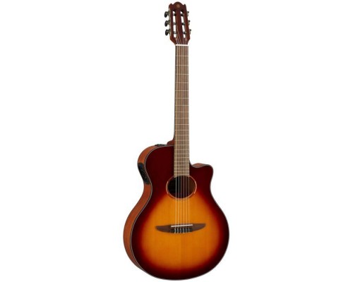 Гітара класична Yamaha NTX1 Brown Sunburst