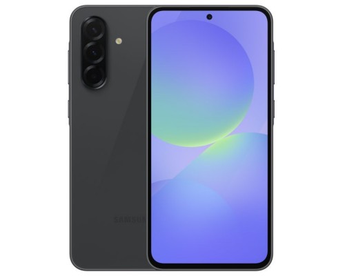 Мобільний телефон Samsung Galaxy A36 5G 6/128Gb Black (SM-A366BZKBEUC)