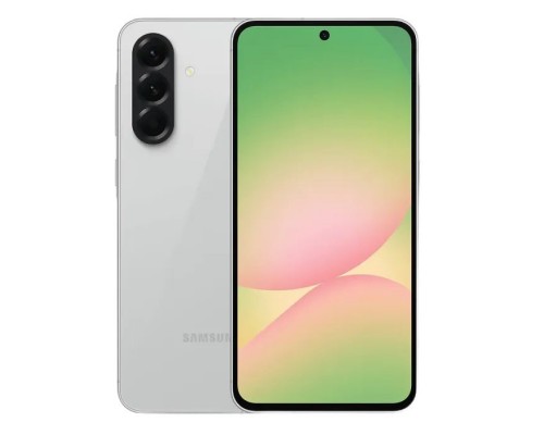 Мобільний телефон Samsung Galaxy A56 5G 8/128Gb Gray (SM-A566BZAAEUC)