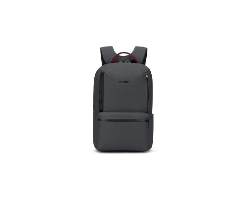 Рюкзак туристичний Pacsafe Metrosafe X 20L графітовий (30640144)