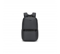 Рюкзак туристичний Pacsafe Metrosafe X 25L графітовий (30645144)