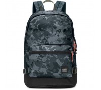 Рюкзак туристичний Pacsafe Slingsafe LX400 backpack чорний-камуфляжний (45335802)