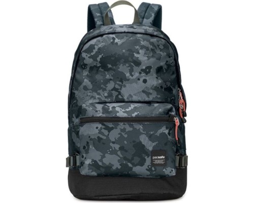 Рюкзак туристичний Pacsafe Slingsafe LX400 backpack чорний-камуфляжний (45335802)